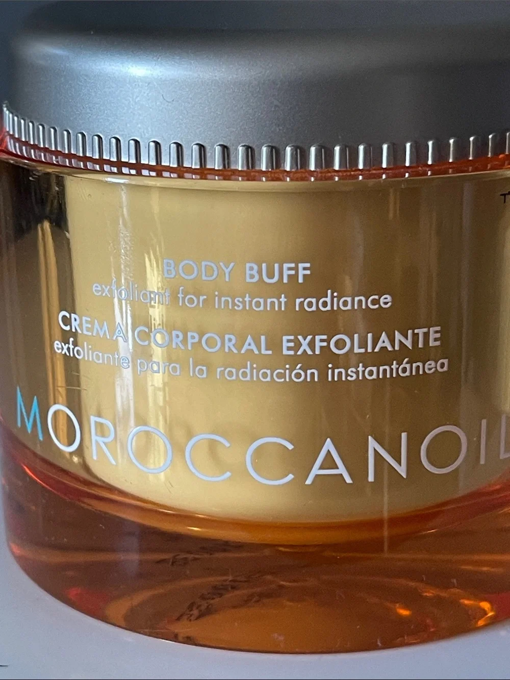 Moroccanoil two body